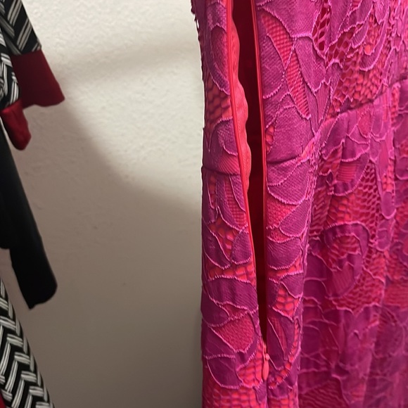 Maia Cap Sleeve Pattern Lace Dress Bonus: Matching J Crew Wedges (ends 4/5/22) - Picture 11 of 14